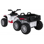 Elektrická Štvorkolka - Qud Sport TX ATV - biela